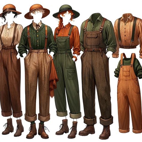 Cottagecore Outfit Ideas Men, Bloomcore Aesthetic Outfits Men, Hobbit Outfits Men, Nature Aesthetic Clothes Male, Fantasy Gardener Outfit, Male Hobbit Clothes, Hobbitcore Outfits Men, Hobbit Clothing Aesthetic, Hobbit Inspired Outfits Men