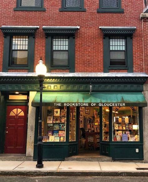 American Booksellers Assoc. on Instagram: "A perfectly charming bookstore. 📚💙 Say hello to @bookstoreofgloucester in Gloucester, Massachusetts! They've been serving Cape Ann for nearly 50 years. Have you ever had the chance to browse their cozy bookshop? 📍 @bookstoreofgloucester 📸 @bookstoreofgloucester" Cape Ann Massachusetts, Gloucester Massachusetts, Indie Bookstore, Cape Ann, Gloucester, City Aesthetic, Massachusetts, Book Aesthetic, Say Hello