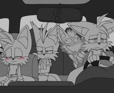 Sonic X Tails, Nine Tails, Sonic Prime, Sonic X, Not Mine, Sonic, On Twitter, Twitter