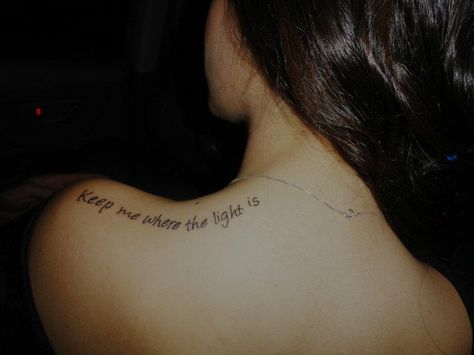 Tattoo Placement Shoulder, Best Friend Symbols, Quote Tattoos Placement, Small Foot Tattoos, Small Tattoo Placement, Small Quote Tattoos, White Screen, Small Tattoos For Guys, Arrow Tattoos