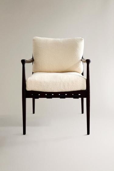 Armchairs Furniture | ZARA Canada Zara Home Armchair, Storage Furniture Bedroom, Sofa Storage, Armchair Furniture, Arm Chairs Living Room, Bench Table, Decor Accessories, Bedroom Storage, Zara Home