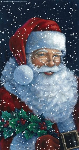 Life's little treasures — santa-kisses: christmaself: We are Santa’s... Santa Animation, Santa Kisses, Gif Christmas, Big Farm, Merry Christmas Gif, Merry Christmas Pictures, Snow Falling, Christmas Board, Christmas Glitter