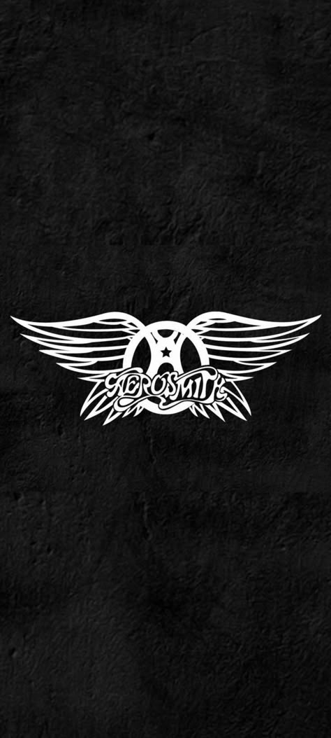 Aerosmith Wallpaper, Aerosmith Poster, Metal Fanart, 90s Rock Bands, Collage Music, Music Logos, Rap Culture, Rock Background, 80s Rock Bands