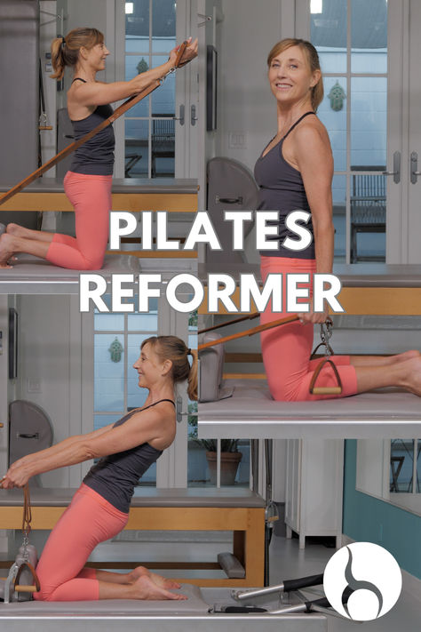 Discover the power of Pilates Reformer workouts on Pilatesology. Whether you’re a beginner or advanced, there’s something for everyone! Explore a wide range of classes tailored to every level, and experience the strength, flexibility, and balance that the Reformer can offer. #pilates #classicalpilates #reformerpilates #pilatesology Reformer Pilates Exercises, Reformer Exercises, Pilates Workout Routine, Pilates Moves, Pilates Reformer Exercises, Pilates Exercise, Power Moves, Reformer Pilates, Exercise Ideas