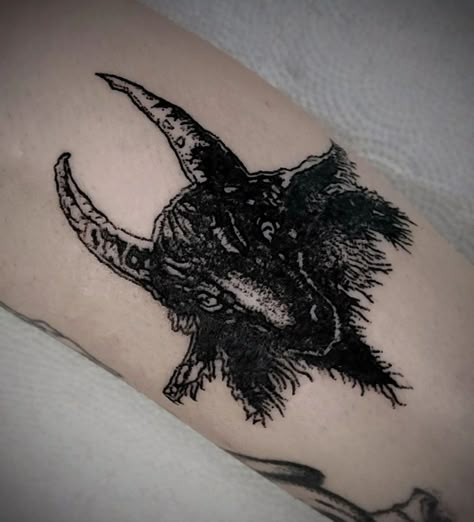 Black metal tattoo Black Metal Tattoo, Heavy Metal Tattoo, 3 Tattoo, Tattoo Now, Metal Tattoo, Romantic Goth, Body Mods, Blackwork, I Tattoo