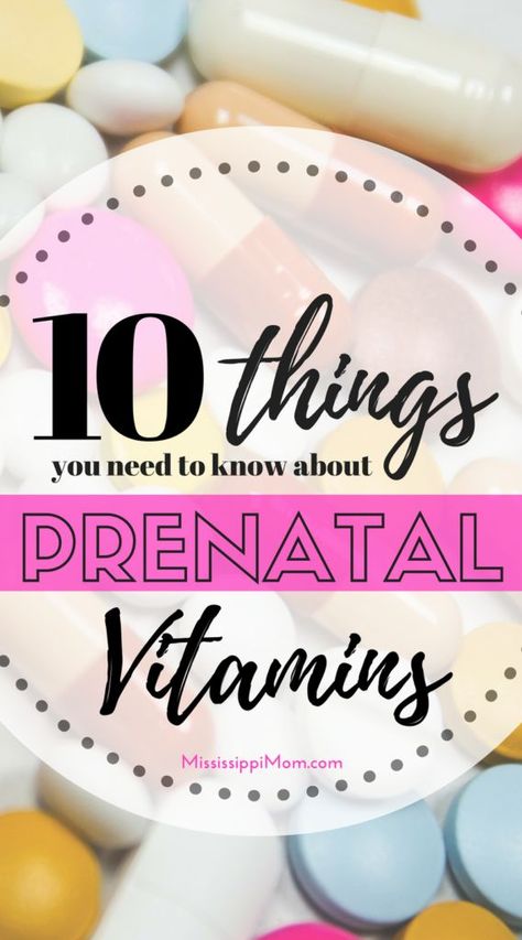 10 Things You Need to Know About Prenatal Vitamins #health #healthcare #vitamins #prenatalvitamins #pregnancy Prenatal Vitamins Before Pregnancy, Natural Prenatal Vitamins, Pregnancy Routine, Before Pregnancy, Best Prenatal Vitamins, Mommy Ideas, Positive Birth, Pregnancy Hacks, About Pregnancy