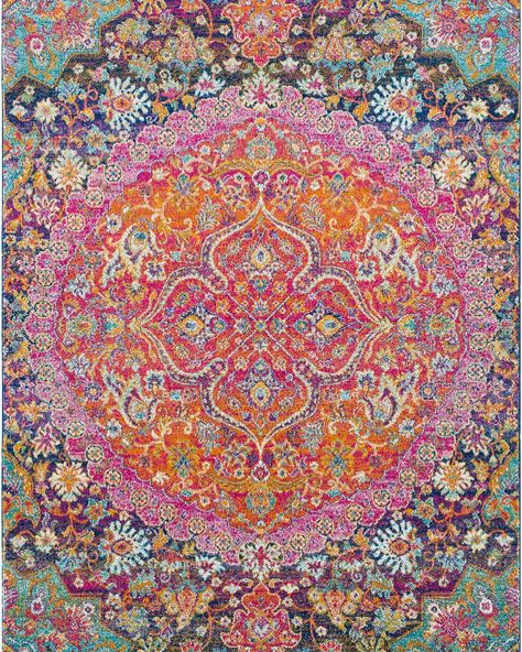 54 Likes, 4 Comments - Surya (@suryasocial) on Instagram: “Surya’s Harput HAP-1044 rug won an America’s Magnificent Carpet Award in the machine-made category!…” Surya Rug, Updated Traditional, Surya Rugs, Area Rug Collections, Rug Direct, Arte Inspo, Orange Area Rug, Orange Rugs, Traditional Area Rugs