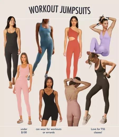 Workout Jumpsuit Outfit, Sculpt Society, Workout Outfits Aesthetic, Workout Jumpsuit, Fitness Jumpsuit, Outfit Workout, Aesthetic Fitness, Girls Attire, Fitness Aesthetic