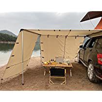 Front Extension, Outdoor Bike Storage, Overland Gear, Car Awnings, Diy Tent, Side Extension, Truck Tent, Car Tent, Tent Awning