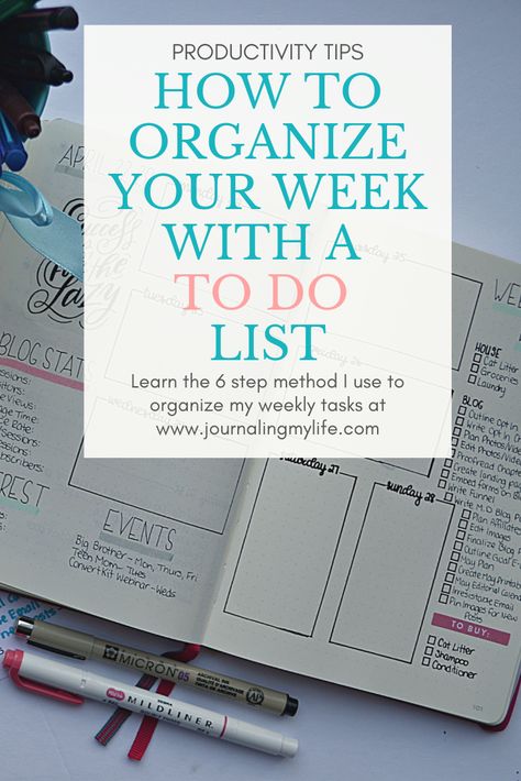 Make A To Do List, A To Do List, Time Management Strategies, To Do Lists, Planner Tips, Dot Journals, Brain Dump, Work Organization, How To Organize