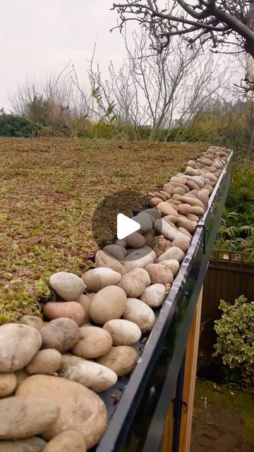 Morgan Garden Studios Ltd on Instagram: "🌿 Eco friendly grow roof 🌿  We had the pleasure of installing our first grow roof and we hope it’s not the last. By installing a garden room you take up a bit of natures ground so to put it back into the roof it’s considering the environment and encouraging wild life. @ecohomes_uk were such a pleasure to work for and couldn’t recommend them enough.   #growroof #sedumroof #ecohome #ecoroof #gardenroom #gardenstudios #gardenoffice  #ecofriendly #gardendesign #cardiffgardenrooms" Sod Roof House, Sod Roof, Eco Roof, Sedum Roof, Living Roofs, Tiny Cabins, Garden Office, Garden Studio, Eco House