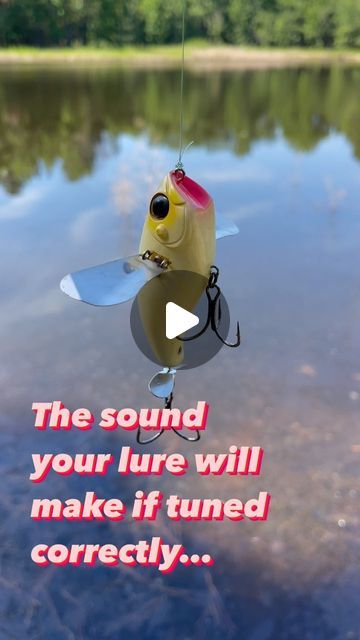 Bass Fisherman & Tackle Junkie on Instagram: "If your bait isn’t making this sound, it’s not working properly…
.
.
.
.
.
#topwater #topwaterfishing #topwaterlures #topwaterbassfishing #lures #fishinglures #bass #bassfishing #fishing #largemouthbassfishing #largemouthbassfishing" Best Bass Lures, Largemouth Bass Fishing, Topwater Lures, Lure Coursing, Lake Lure, Heddon Lures Vintage, Ice Fishing, Bass Fishing, Fishing Lures