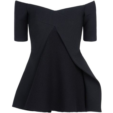 Stella Mccartney Wool Tailoring Sabrina Top ($2,395) ❤ liked on Polyvore featuring tops, blouses, stella mccartney blouse, sweetheart neckline blouse, sweetheart top, sweetheart neck top and black blouse Sweetheart Neckline Blouse, Sabrina Top, Sweetheart Neck Top, Sabrina Neckline, Black Off Shoulder Top, Sweetheart Top, Black Off Shoulder, Sweetheart Neck, Off Shoulder Tops