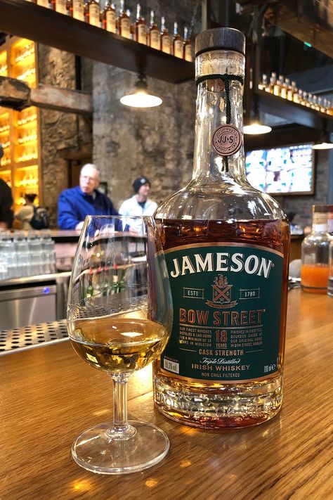 Jameson Drinks, Jameson Distillery, Alcohol Spirits, Podcast App, Pretty Alcoholic Drinks, Jameson Irish Whiskey, Blended Whisky, Whiskey Brands, Black Bottle