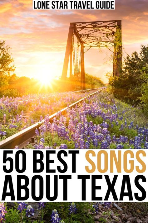 Texas Culture, Texas Country Music, 90s Country Music, Texas Theme, Texas Beaches, Famous Songs, Miss Texas, Texas Music, Beach Music