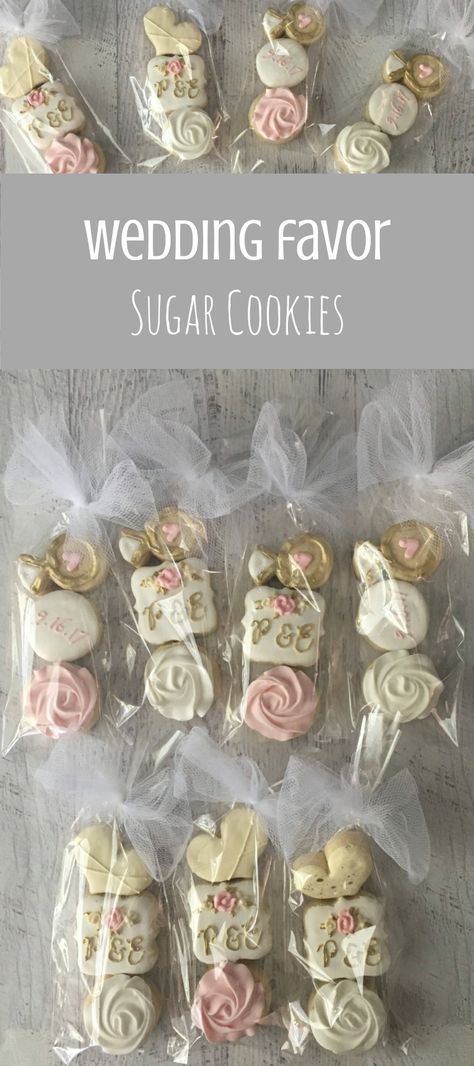 Wedding Favor Cookies #affiliate Wedding Favour Cookies Decorated, Bonbonniere Ideas Wedding, Party Favor Cookies, Personalized Cookies Wedding, Cookies For Wedding Favors, Sugar Cookie Wedding Favors, Wedding Cookies Ideas, Cookie Favors Wedding, Bridal Shower Cookie Favors