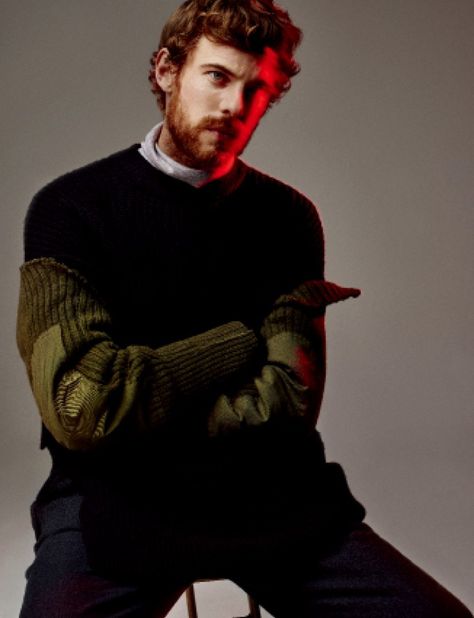 Harry Treadaway Harry Treadaway, Penny Dreadful, Gentleman, John Wick, Men Sweater, Actors, China, Magazine, Film