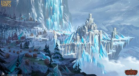 ArtStation - Isenloft Legend Stories, Island Theme, Anime Boy Sketch, Space Fantasy, Scenery Background, Environment Art, Landscape Concept, Fantasy City, Fantasy Castle