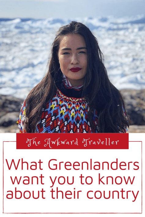 In a country shrouded in mystery, there are many stereotypes about Greenland. Today, a local from Greenland is here to set the record STRAIGHT! #greenland #nuuk #nuukgreenland #greenlandtravel Arctic People, Travel Inspiration Quotes Wanderlust, Drone Landscape, Striking Faces, Nuuk Greenland, Block Puzzle Game, Greenland Travel, Europe Trips, International Travel Essentials