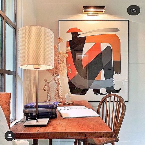 Jon Flaming on Instagram: "Cowboy Resting. I always love seeing how my prints look in the context of a beautiful space. Thank you to my collectors for sharing your photos. Limited Edition Print. Check out the link in my bio for this and all my prints. DM with questions. Thank you to my followers and collectors for supporting my work! Thank you to @canyoncreekart for always taking such great care of my art! - . . . . . #artwork #instaart #art #instaprints #instasketch #visualart #artist #fi Modern Cowboy, Modern Folk Art, Art Biz, People Figures, Texas Art, Texas Artist, My Followers, Western Art, Beautiful Space