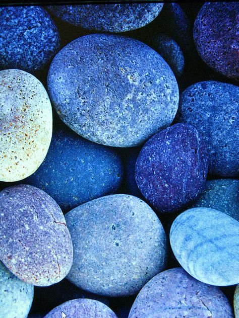 blue pebbles | Blue Pebbles | Flickr - Photo Sharing! Blue Pebbles, 8k Resolution Wallpapers, Colored Rocks, Polygon Pattern, Wallpaper Texture, Iphone 5 Wallpaper, Simple Mobile, Wallpaper Disney, Stone Wallpaper