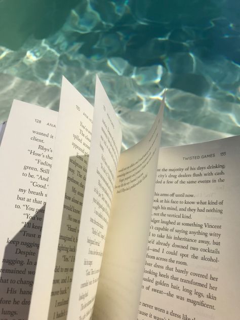 Swimming Pool Aesthetic, Pool Aesthetic, Twisted Games, Twisted Love, Reading Book, June 2024, Tanning, Swimming Pool, Swimming Pools