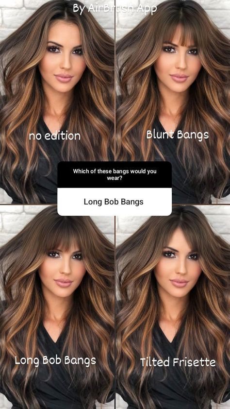 Haircut Long Bob, Long Bob With Fringe, Butterfly Fringe, Sunkissed Hair Brunette, Long Bob With Bangs, Bob With Fringe, Butterfly Haircut, Softball Hairstyles, Haircut Long