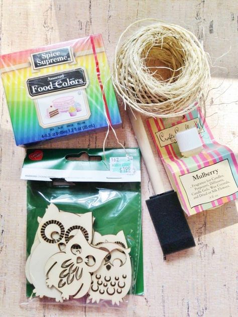 Toilet Freshener, Car Air Freshner, Car Air Freshener Diy, Diy Owl, Homemade Air Freshener, Diy Air Freshener, Room Freshener, Scented Sachets, Car Freshener