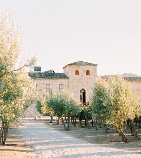 Sunstone Villa Wedding - italian style villa wedding venue PHOTO by Kelsea Holder Saint Jean Cap Ferrat, Romantic Wedding Venue, Toscana Italia, Rustic Italian, Italian Landscape, Villa Wedding, California Wedding Venues, Italian Garden, France Wedding