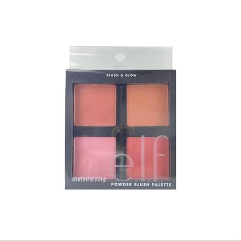 💞LINK IN BIO💞 e.l.f. Cosmetics Powder Blush Palette Four Blush Shades for Beautiful, Long-Lasting Pigment, Light✨💖 . . . . #blush #elf #elfcosmetics #elfcosmeticsblush #elfblush #elfpowderblush #powderblush #ad #commission #amazon #amazonfinds #amazondeals #amazonfashion #amazonprime #amazonmakeup Elf Blush, Blush Shades, E.l.f. Cosmetics, Elf Cosmetics, Blush Palette, Cruelty Free Makeup, Powder Blush, Beauty Awards, Bronzer