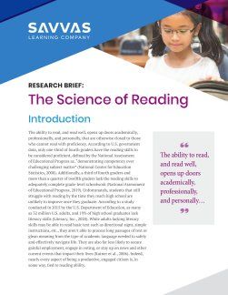 Savvas Savvas Reading, Science Reading, Science Of Reading, Reading Instruction, Subjects, Assessment, Literacy, Government, Science