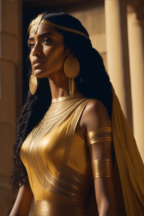 Black Cleopatra, Black Art, Paradise, Black, Art