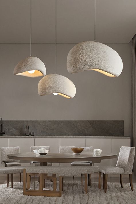 Umi Pendant Light | Valyou Furniture Japandi Pendant Light, Japandi Pendant, Rattan Lights, Rattan Lamps, Bath Lights, Wabi Sabi Lamp, Rattan Pendant Lights, Light Inspiration, High Ceiling Living Room