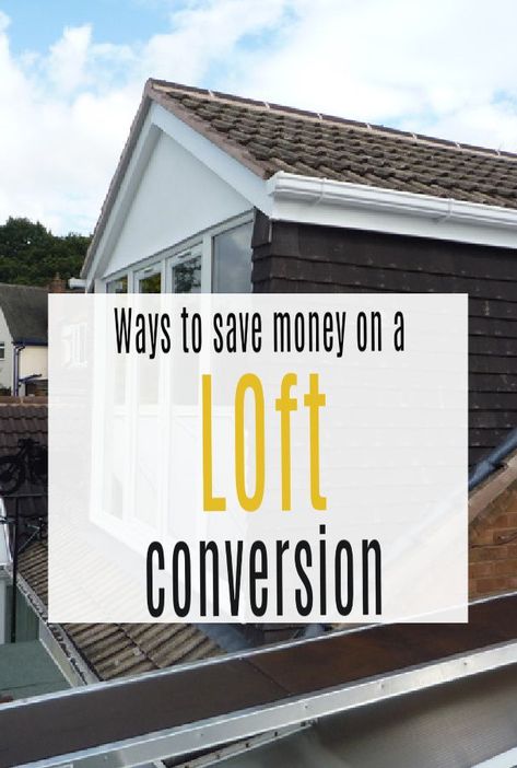 Top tips to help you save on your home loft conversion and renovation - simple money saving tips for the ultimate home makover  #loftconversion #loft #renovations #home #DIY Basic Loft Conversion, Loft Conversion Ideas Layout, Diy Loft Conversion, Loft Conversion Ideas, Loft Conversions, Gorgeous Interiors, Loft Conversion, Interior Trend, Save Your Money