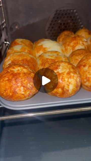 Brazilian Cheese Bread, Cheese Bread Recipe, Cooking Bread, Cheesy Bread, Tapioca Flour, Bread Ingredients, Fool Proof Recipes, Cheese Bread, Bread Recipes Homemade