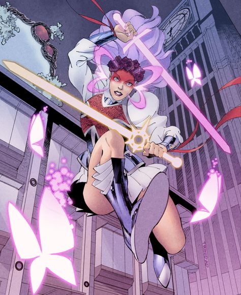 Betsy Braddock Personal Project Ideas, Captain Britain, Betsy Braddock, Marvel X, Xmen, Comic Books Art, Marvel Superheroes, Magical Girl, Character Design Inspiration