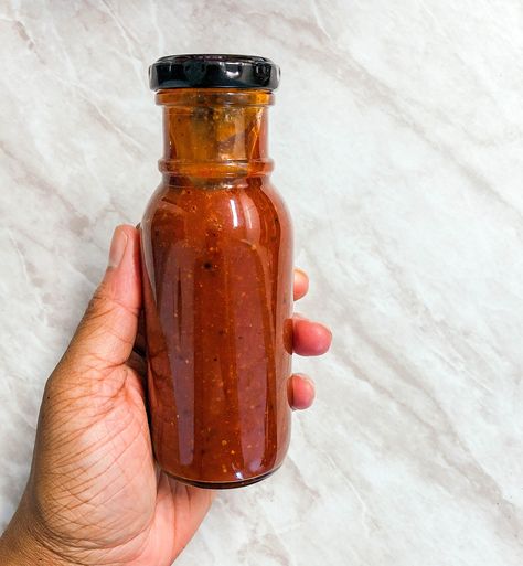 Gochujang Salad, Gochujang Salad Dressing, Gochujang Recipe Sauces, Recipe With Gochujang Sauce, Gochujang Bbq Sauce, Gochujang Dressing, Korean Cucumber Salad Gochujang, Bbq Salads, Gochujang Sauce