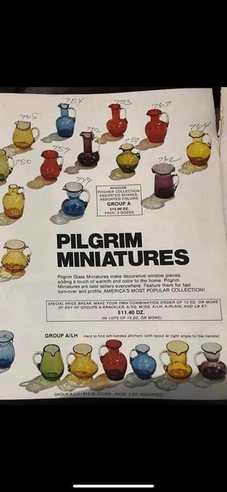 Pilgrim Glass Catalog, Thrift Store Fashion, Viking Glass, Unique Finds, Color Grouping, Anchor Hocking, Vintage Glassware, Window Decor, Pyrex