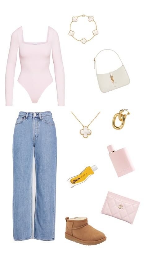 cute & causal work fit | especially for working at #aritzia 💁🏼‍♀️💗 #outfitinspo #beauty #aritzia #dreamjob #dreaminspo #teenagegirls #cleangirlsonly #manifestthisenergy 🧘🏼‍♀️ Aritzia Essentials, Outfit Ideas Aritzia, Causal Formal Outfits, Aritzia Jeans, Aritzia Outfits, Aritzia Aesthetic, Aritzia Outfit, Aritzia Style, Teenage Girl Outfits