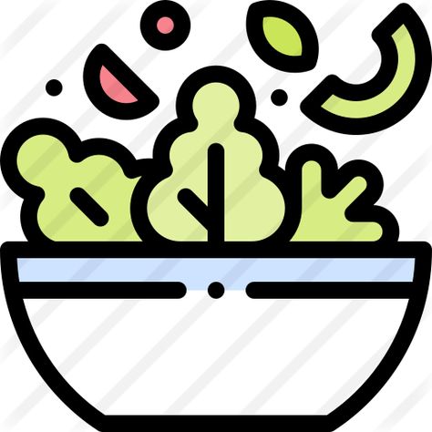 Ensalada Cute Easy Drawings, Cal Logo, Easy Drawings, Ramen, Clip Art, Tags, Drawings, Essen, Kawaii