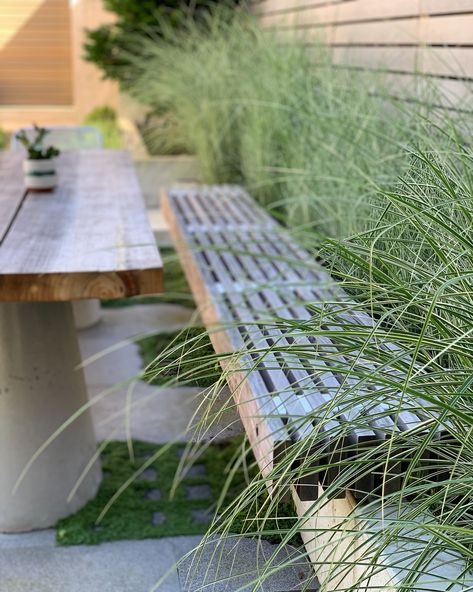 Did you know thermally-modified wood is an eco-friendly alternative to treated lumber or composite decking? 🌱 Treated without chemicals, it’s perfect for outdoor applications. Other great options for durable outdoor finishes include cedar and ipe. 🌿 . . . #landscapearchitecture #sustainableconstruction #sustainability #161design #landscapedesign #deckdesigns #deckdesign Composite Decking, Deck Design, Lumber, Landscape Architecture, Landscape Design, Chemicals, Did You Know, Sustainability, Eco Friendly