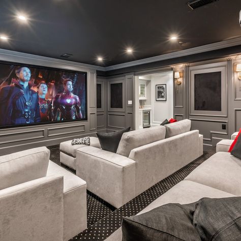 75 Home Theater Ideas You'll Love - August, 2024 | Houzz