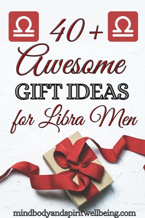 Here is a list of my top picks for gift ideas for a loved one based on the Libra man traits and most common characteristics! Surprise your boyfriend or husband with these cool masculine presents for every occasion – these are excellent original birthday gifts for boyfriend, anniversary gift ideas for him, Christmas presents for husband, gifts for Libra men, unique gift for male friend, surprises for boyfriend just because you want to show them your affection, Valentine gift ideas for men, etc. Surprises For Boyfriend, Gift For Male Friend, Christmas Presents For Husband, Surprise Your Boyfriend, Valentine Gift Ideas, Valentines Day Gift Ideas, Libra Gifts, Last Minute Birthday Gifts, Vday Gifts