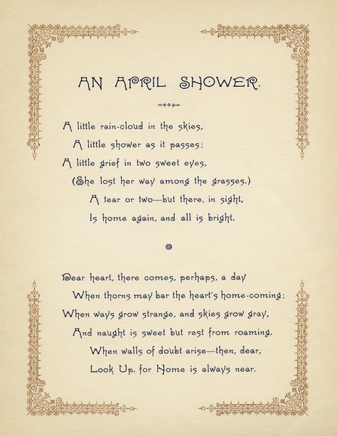 Old Poetry | ... lathbury, vintage poem, free digital graphics, old poetry, aged paper April Poem, April Magick, Fairy Tale Poetry, April Poems, Seasons Poem, April Fools Day Jokes, Old Poetry, Spring Poem, Poetry Tea