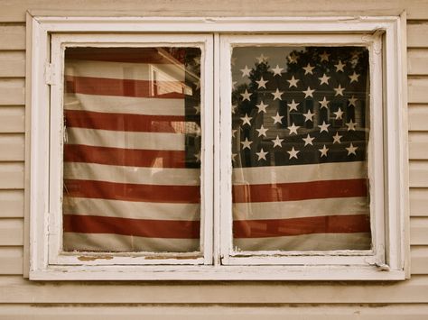 Americana Aesthetic, Chloe Price, American Gothic, Southern Gothic, Miss America, Vintage Americana, Old Glory, Trailer Park, Through The Window