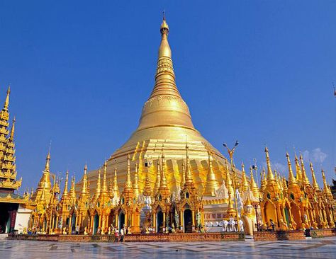 Shwedagon Stupa in Myanmar is the most famous sacred Buddhist stupa for the Burmese and it is well known as Golden Pagoda. Man Suit Photo, Buddhist Stupa, Shwedagon Pagoda, Fb Profile Photo, Pageant Costumes, Psd Free Photoshop, Yangon Myanmar, Myanmar Art, Myanmar Travel