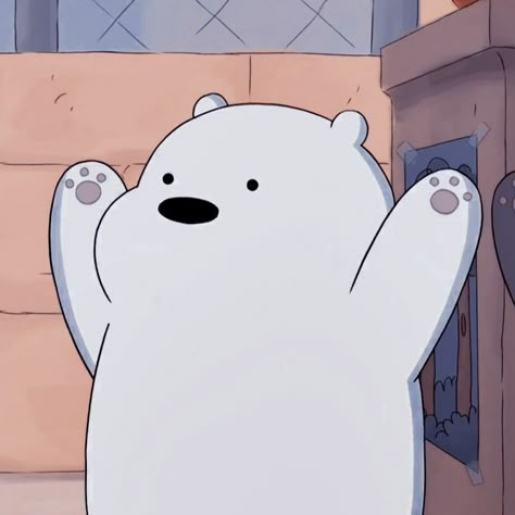 We Bear Bares Pfp, Ice Bear We Bare Bears Pfp, Ice Bear Cool, We Bear Bears Pfp, Wbb Wallpaper, We Bare Bears Pfp, We Bear Bares, Ice Bear Icon, Ice Bear Pfp