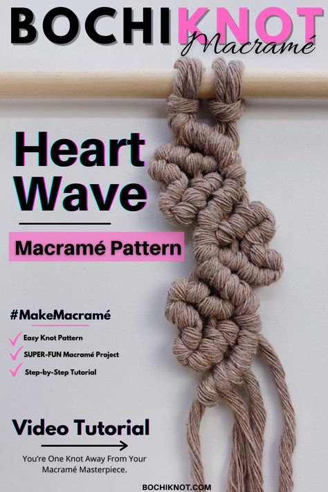 Macrame Wave, Macro Macrame, Macrame Knots Diy, Macrame Banner, Pacifier Clips Diy, Diy Macrame Earrings, Diy Macramé, Macrame Leaf, Knot Pattern