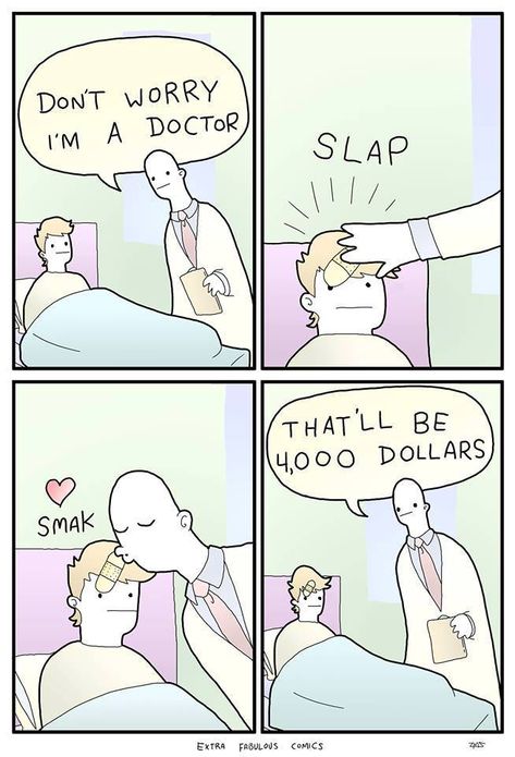 *Creative Dump Title* - Imgur Pictures With Captions, American Healthcare, Funny Comic Strips, Funny Pictures With Captions, Picture Captions, Healthcare System, Super Funny, Funny Comics, Dankest Memes