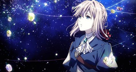 violet evergarden | Tumblr Violet Evergarden Wallpaper, Violet Evergreen, Slice Of Life Anime, Animation Storyboard, Violet Evergarden Anime, Kyoto Animation, Owl City, Violet Evergarden, Anime Gifs